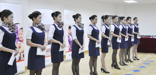 民航乘务人员职业人生规划