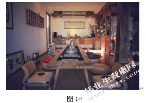 浅谈个性化民宿室内家具设计