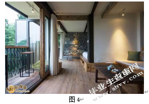 浅谈个性化民宿室内家具设计