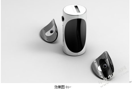 浅析便携式音箱概念设计方案
