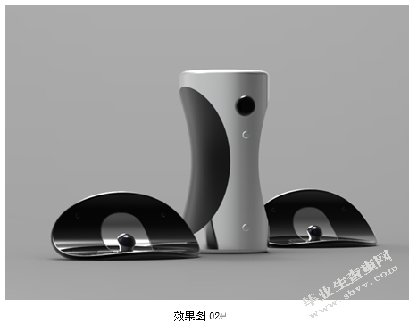 浅析便携式音箱概念设计方案