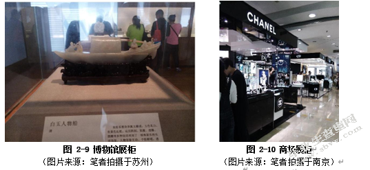 论展示设计中个性化展具的设计与应用