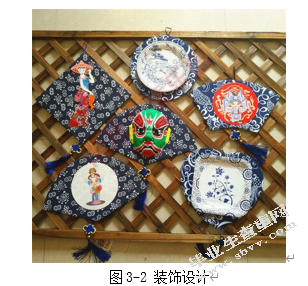 戏曲脸谱在设计中的表现形式研究