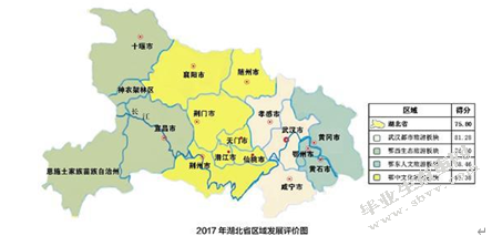 旅游产业集聚对经济增长的空间溢出效应研究——以湖北省为例