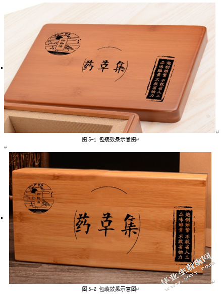 “药草集”四物汤礼品品牌形象设计
