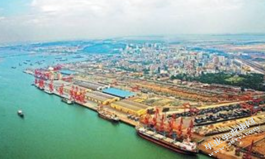 从椰树集团的对外贸易分析海口市对外贸易发展趋势