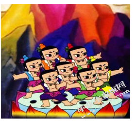 动画的色彩运用及其视觉传达