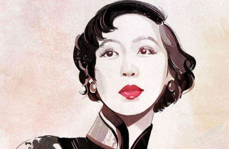 才情之女张爱玲的中国现代文学作品研究报告
