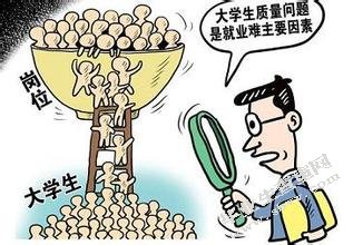 当代大学生就业的经济学研究—以陕西省大学生为例