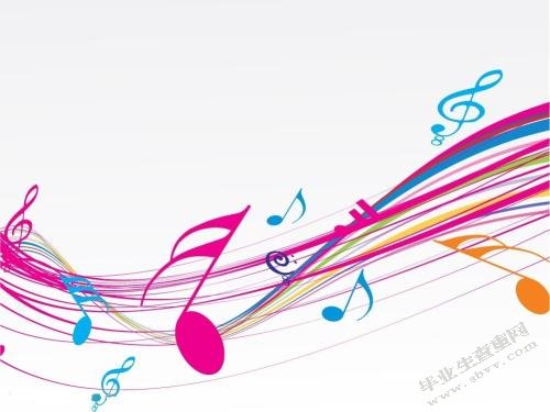 歌曲的处理与表现