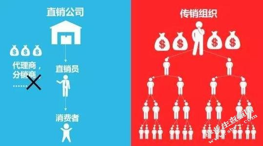 直销模式在桃花姬保健品营销中的应用