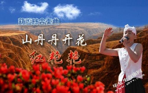 钢琴曲《山丹丹花开红艳艳》的民族特色及演奏处理