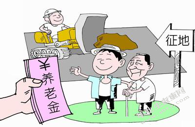 城市化背景下失地农民社会保障问题研究 ---以伊犁地区为例