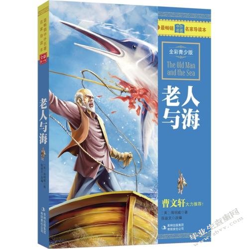 《老人与海》语言特色分析