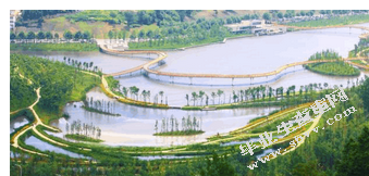 营建可持续发展的人工生态水景
