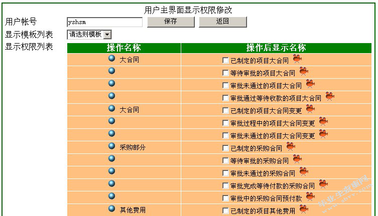 房地产信息管理系统的设计与实现