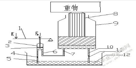 电动汽车液压千斤顶设计	