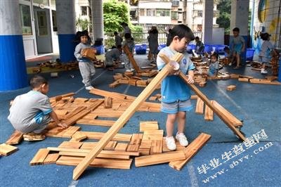 科学实验对幼儿的教育