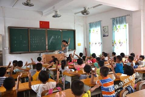 小学教师课堂提问的设计与实施