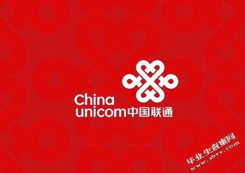 论企业文化建设的问题  ——以中国联通公司为例