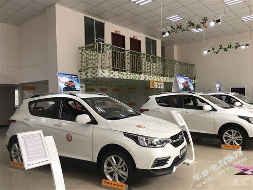 浙江捷骏4S店服务营销分析