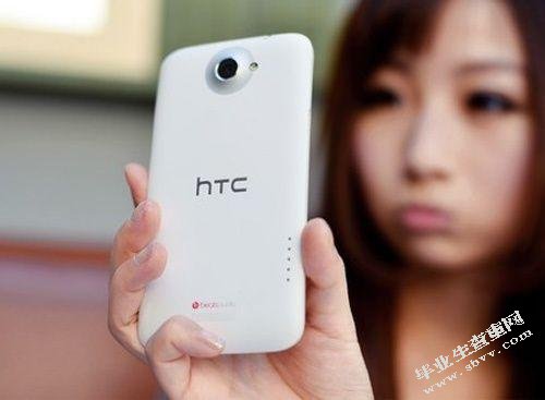 HTC产品市场营销策略研究