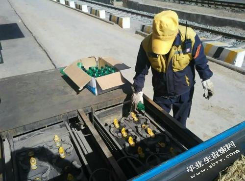  如何提高列检工作效率及工作质量