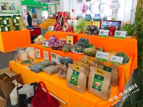 陕西特色农产品市场营销问题