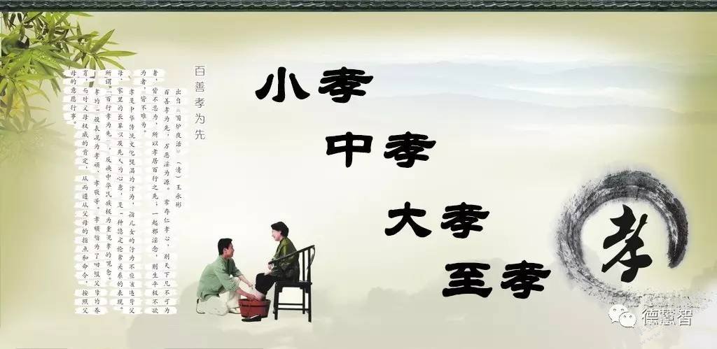 论传统孝道和现代法治冲突与化解