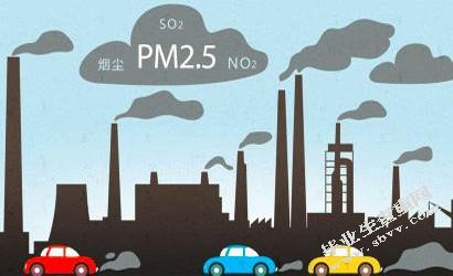 霸州市空气环境治理难题与对策研究