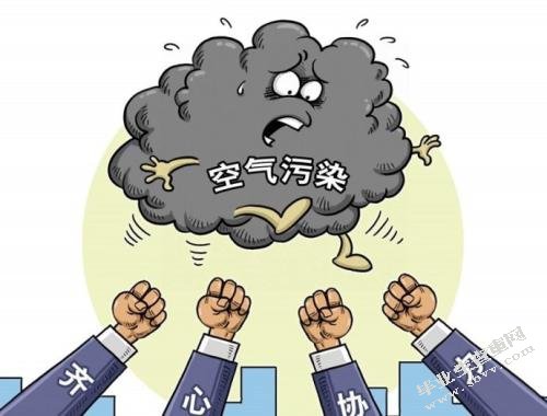 霸州市空气环境治理难题与对策研究