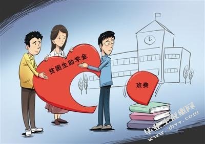 河北省高校贫困大学生救助探究