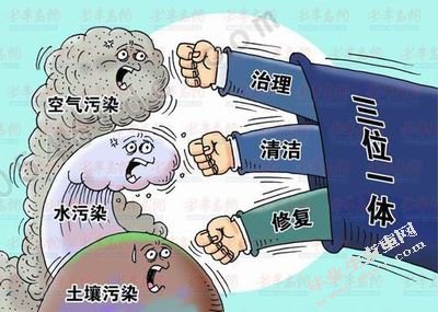 环境污染群体性事件的成因及应对措施