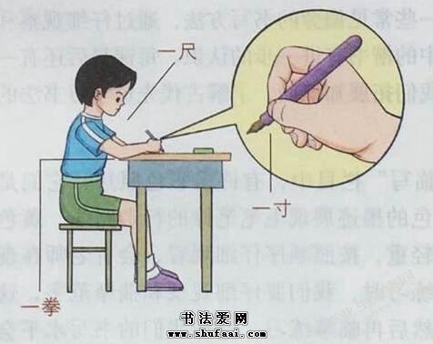 小学低年级写字教学的现状及对策