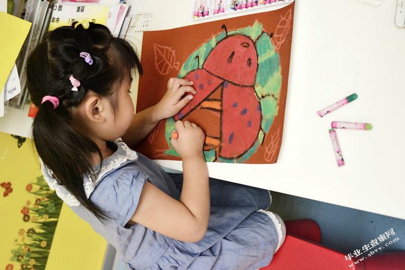 学前儿童美术活动对大班幼儿学习能力培养的探究