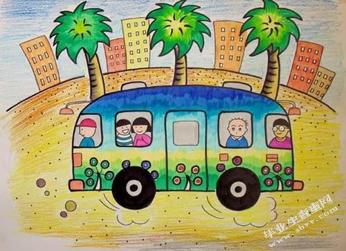 学前儿童美术活动对大班幼儿学习能力培养的探究