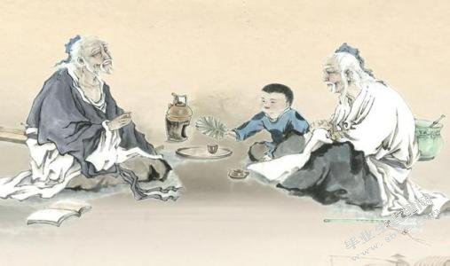 在圣贤的光芒下学习成长——中国思想史学习心得