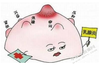 慢性乳腺炎诊疗研究进展