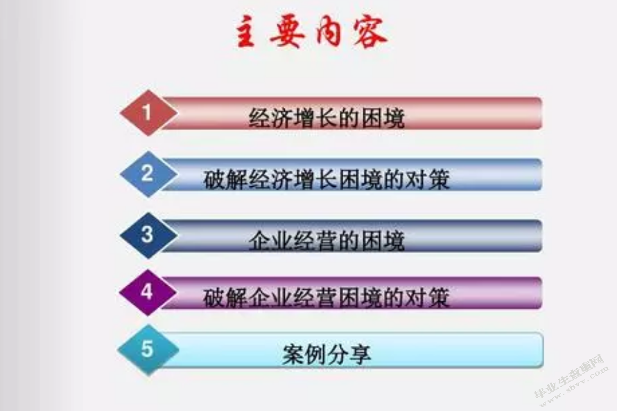 企业陷入经营困境的成因与对策