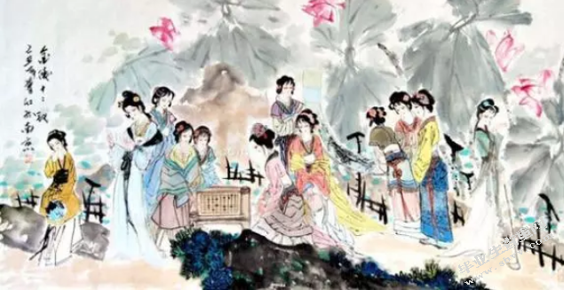 透视《红楼梦》的创作魅力