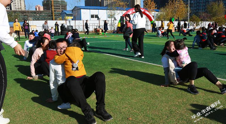 婴幼儿亲子游戏的指导和研究