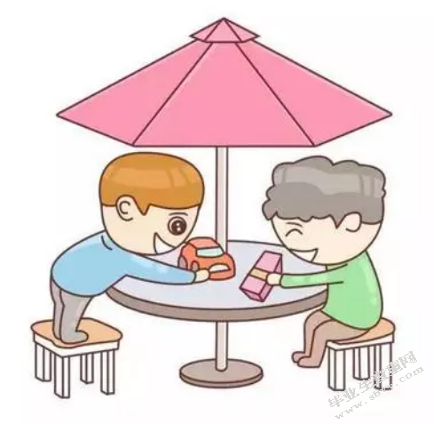 幼儿良好同伴关系的作用及培养