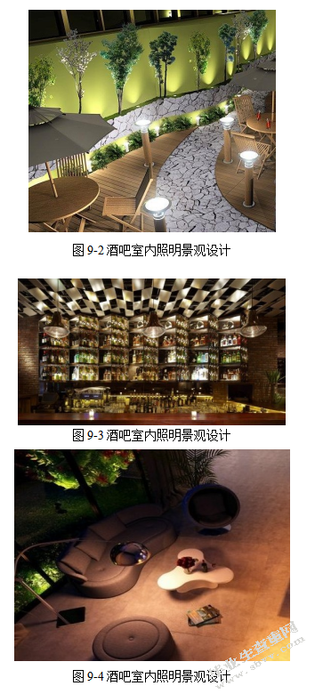 深圳胡桃里清酒吧室内空间设计