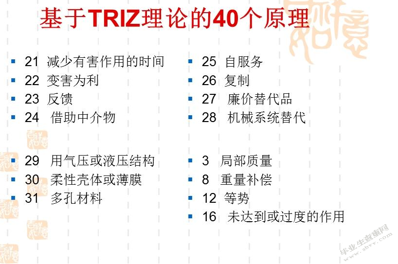 TRIZ理论在校园自动售货机设计中的应用