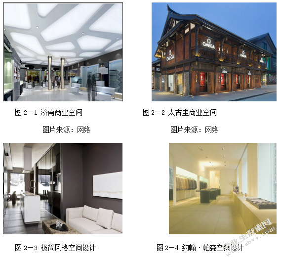 简述极简主义对展示空间的影响