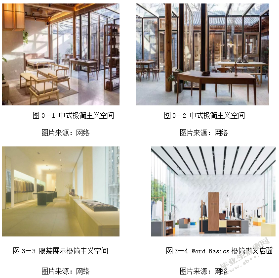 简述极简主义对展示空间的影响
