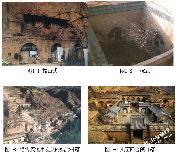 论我国窑洞建筑的内部采光