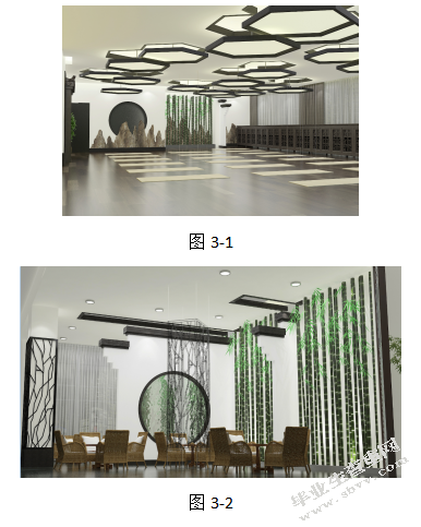 浅析徽派马头墙元素在现代室内设计中的运用