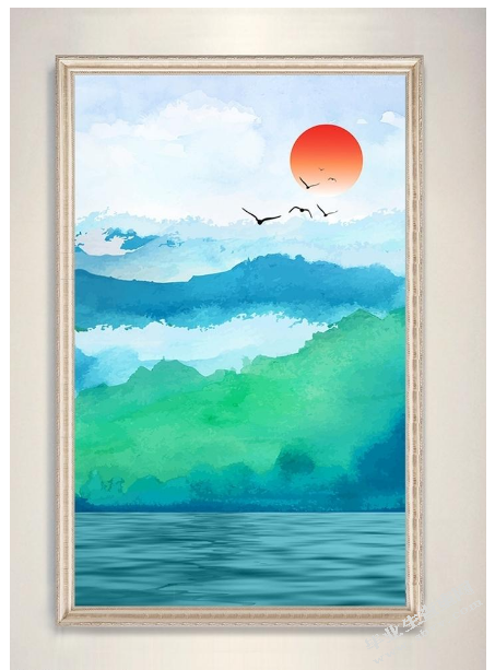 装饰艺术 艺术设计——装饰画