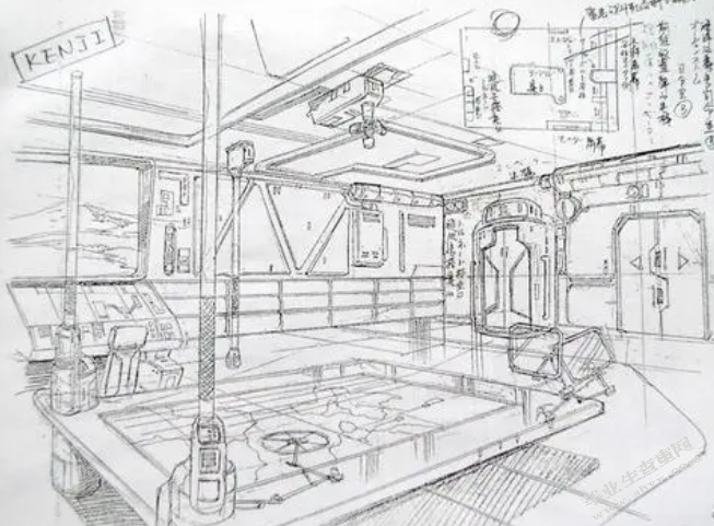 试论影视动画场景设计中视觉艺术的创建